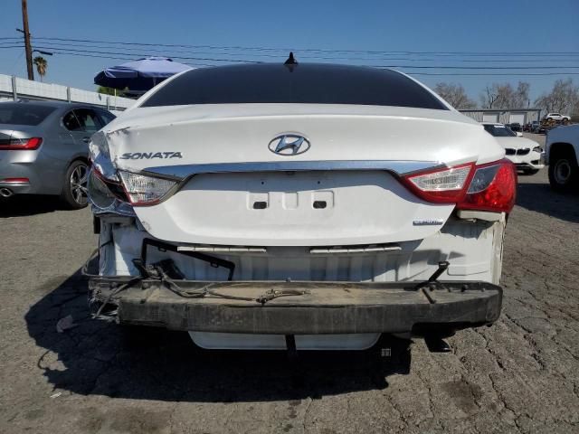 2013 Hyundai Sonata SE