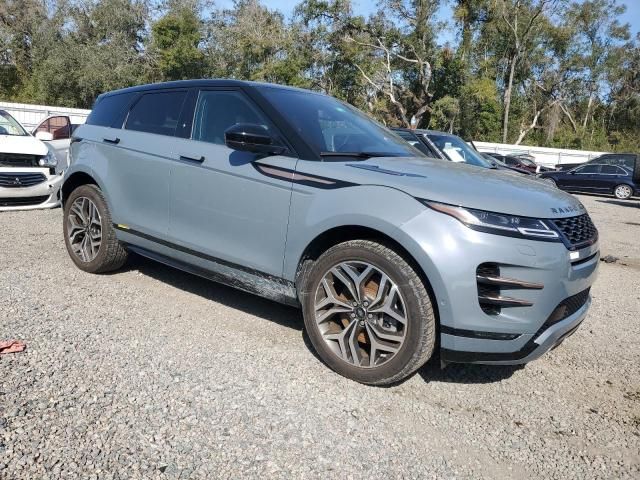 2020 Land Rover Range Rover Evoque First Edition