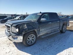 2018 GMC Sierra K1500 SLT en venta en Kansas City, KS