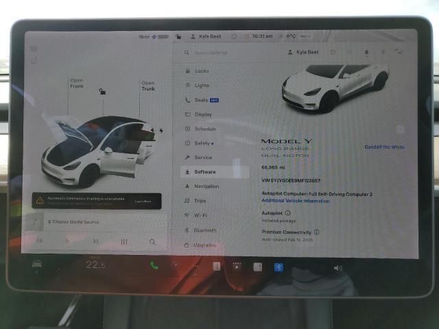 2021 Tesla Model Y