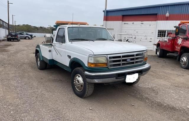 1997 Ford F Super Duty