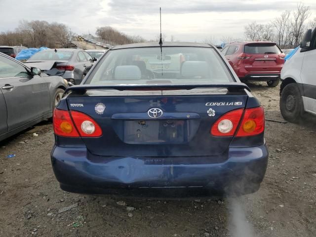 2004 Toyota Corolla CE