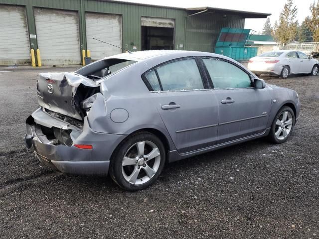 2004 Mazda 3 S