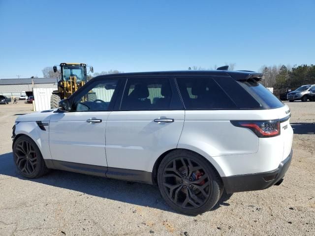 2017 Land Rover Range Rover Sport SE