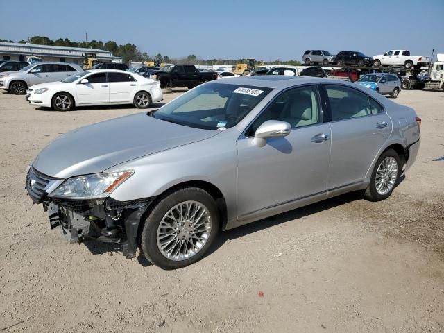 2010 Lexus ES 350