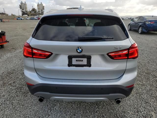 2016 BMW X1 XDRIVE28I