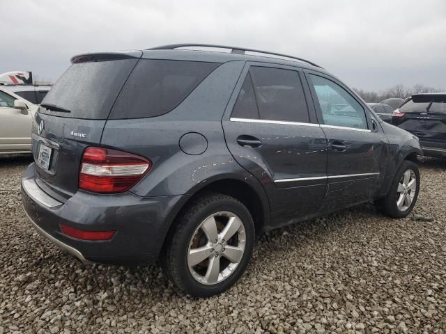 2011 Mercedes-Benz ML 350 4matic