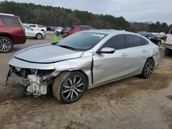 2017 Chevrolet Malibu LT en venta en Florence, MS