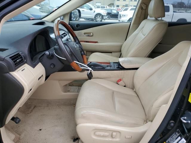 2010 Lexus RX 350