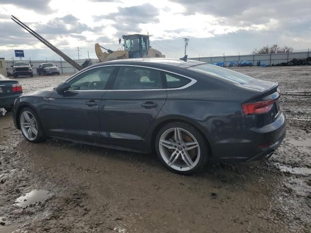 2018 Audi A5 Premium Plus S-Line