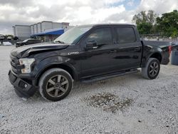 2015 Ford F150 Supercrew en venta en Opa Locka, FL