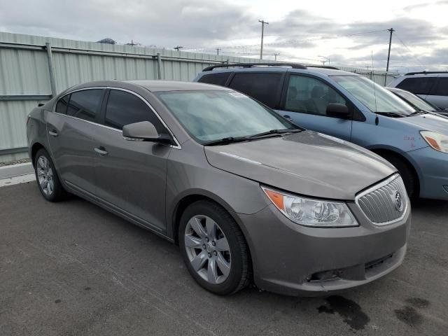 2012 Buick Lacrosse Premium