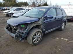 Salvage cars for sale at Finksburg, MD auction: 2009 Honda CR-V EXL