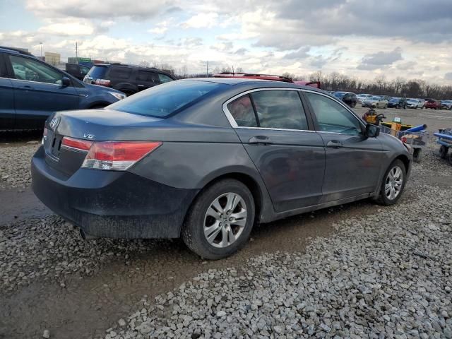 2012 Honda Accord LX