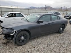 2019 Dodge Charger Police en venta en Magna, UT