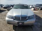 2001 Lincoln Town Car Cartier