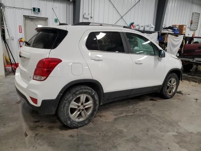 2018 Chevrolet Trax 1LT