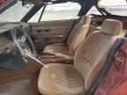 1980 Triumph 1980 Triumph Convertibl