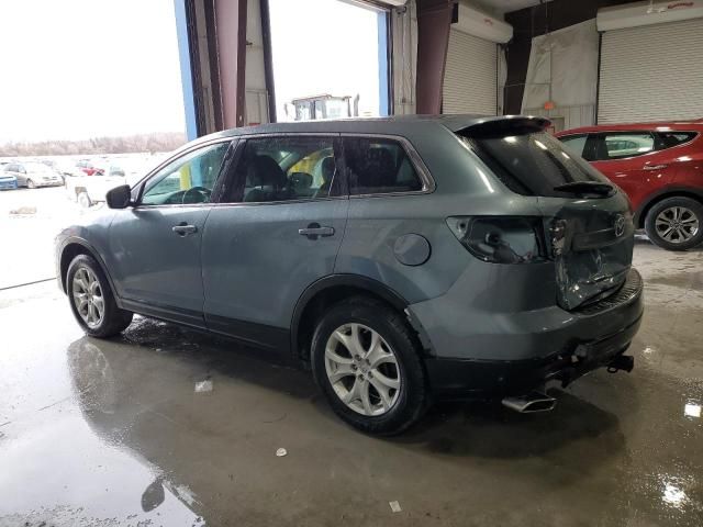 2012 Mazda CX-9