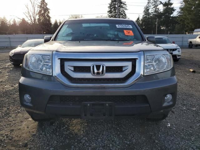 2011 Honda Pilot EXL