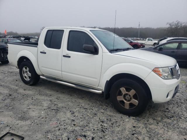 2016 Nissan Frontier S