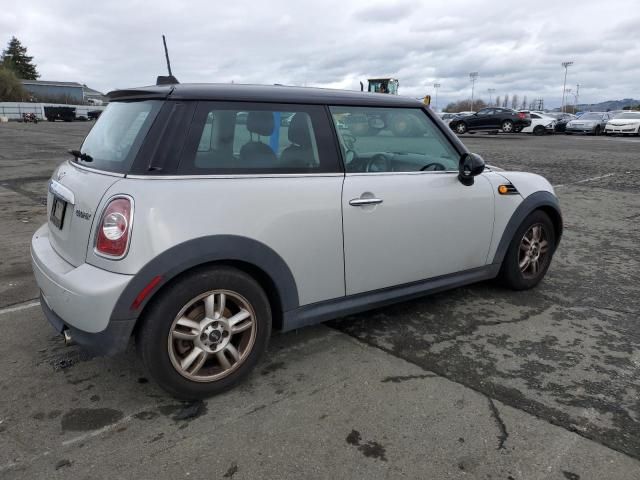 2011 Mini Cooper