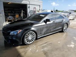 Lots with Bids for sale at auction: 2016 Mercedes-Benz CLS 400