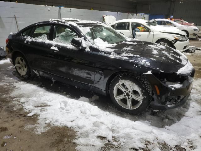 2015 BMW 428 XI Gran Coupe