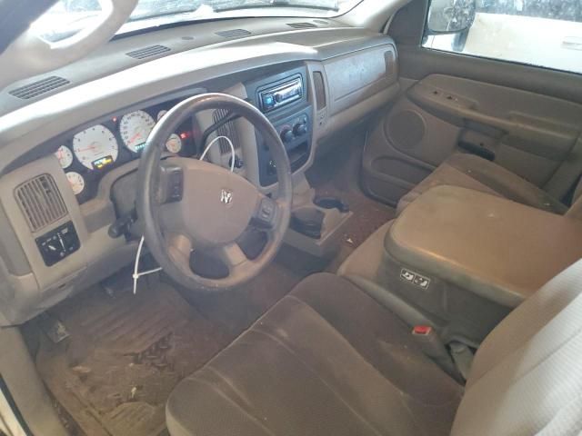 2004 Dodge RAM 1500 ST