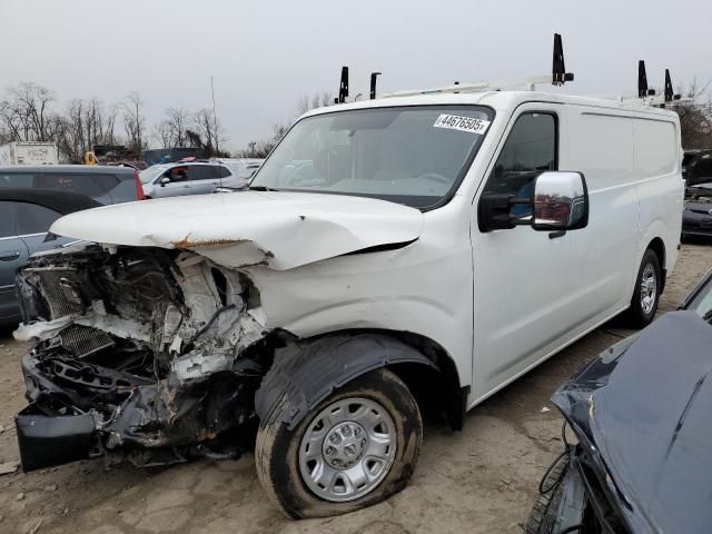 2020 Nissan NV 2500 SV