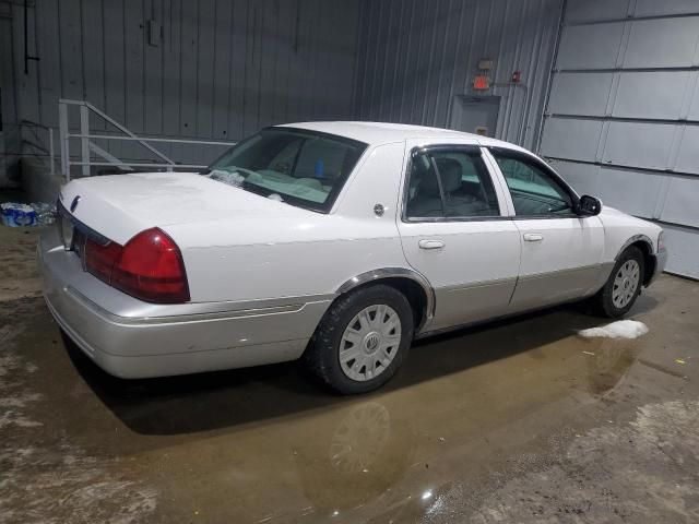 2004 Mercury Grand Marquis GS