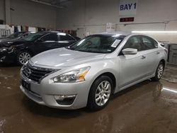 2013 Nissan Altima 2.5 en venta en Elgin, IL