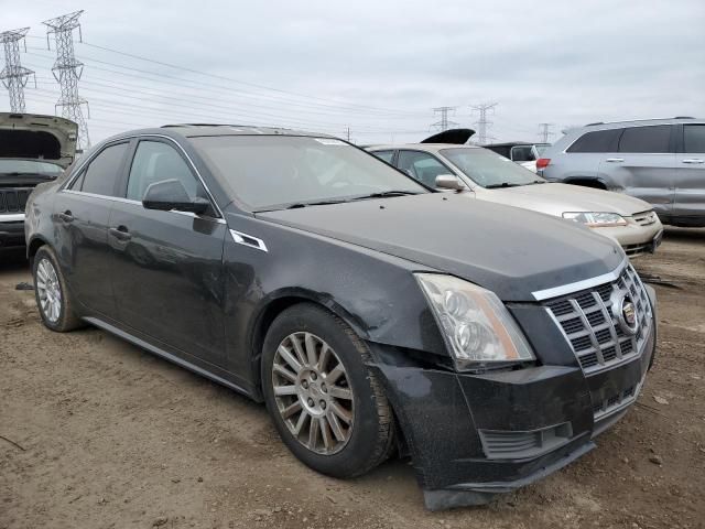 2012 Cadillac CTS Luxury Collection