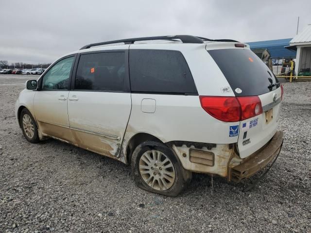 2009 Toyota Sienna XLE