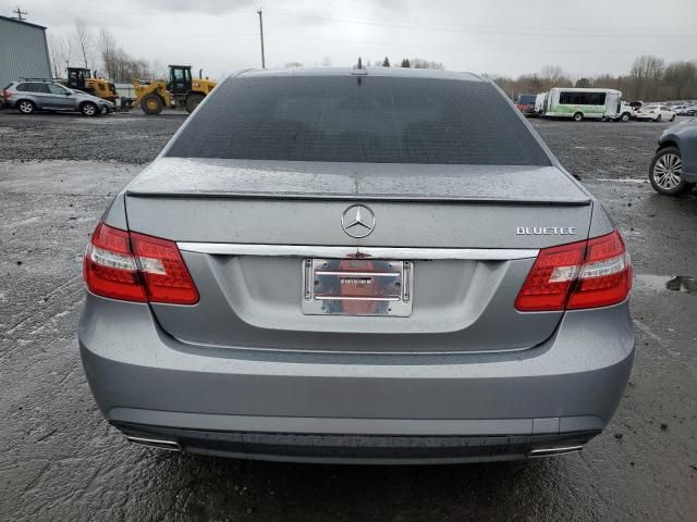 2012 Mercedes-Benz E 350 Bluetec