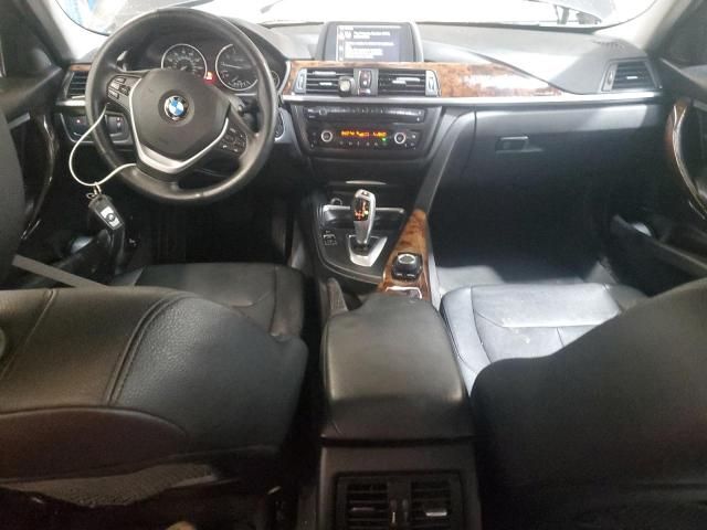 2014 BMW 328 XI Sulev