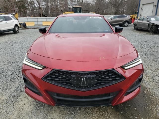 2022 Acura TLX Tech A