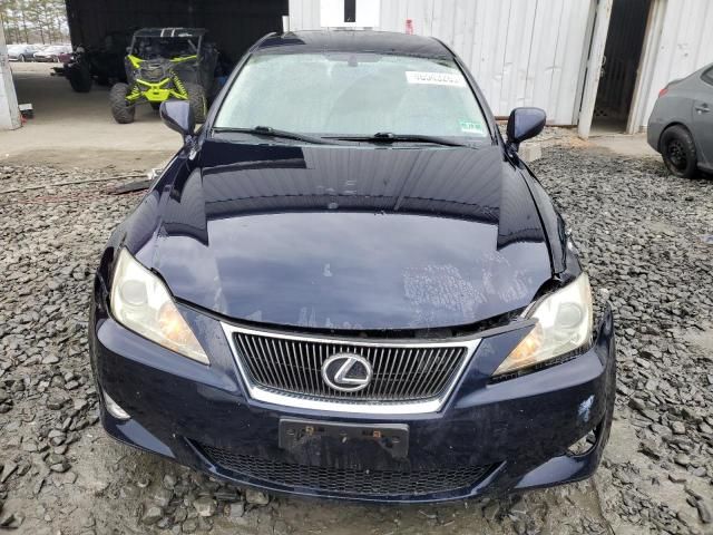 2008 Lexus IS 250