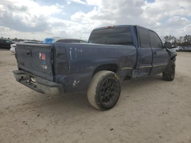 2001 Chevrolet Silverado C1500