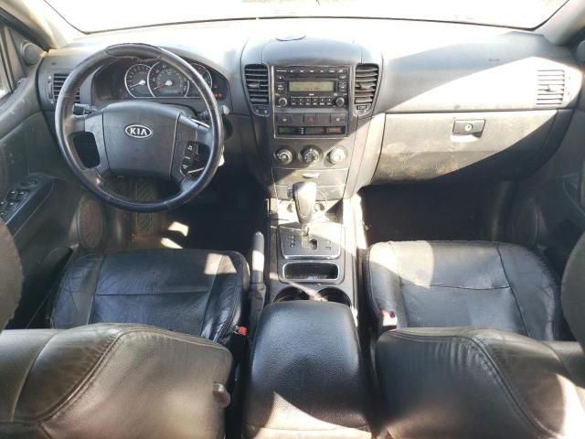 2007 KIA Sorento EX