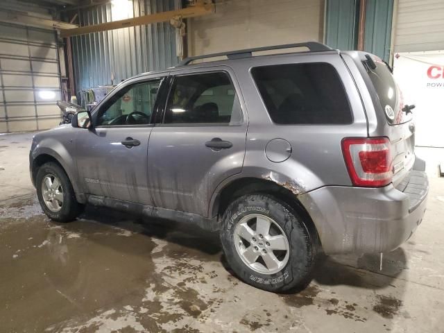 2008 Ford Escape XLT