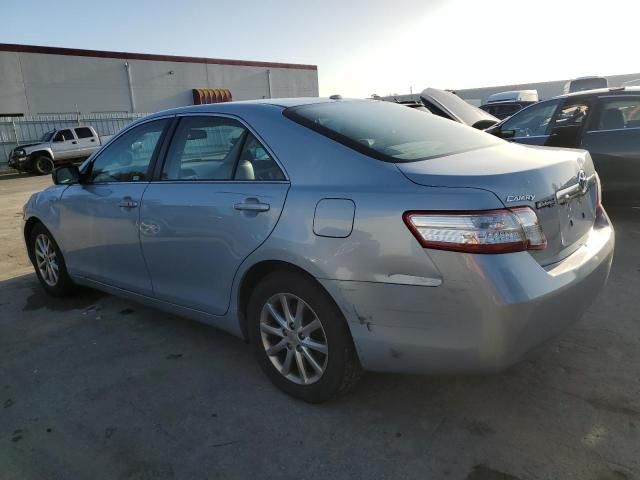 2010 Toyota Camry Hybrid