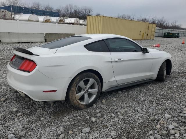 2016 Ford Mustang