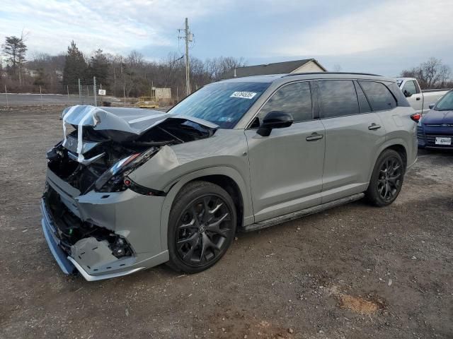 2024 Lexus TX 500H F Sport Premium