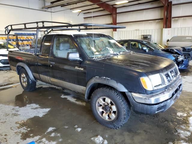 1998 Nissan Frontier King Cab XE