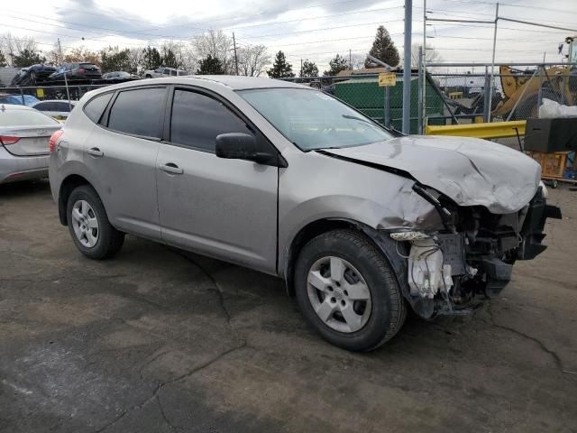 2008 Nissan Rogue S