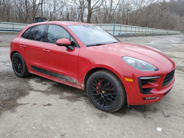 2018 Porsche Macan GTS