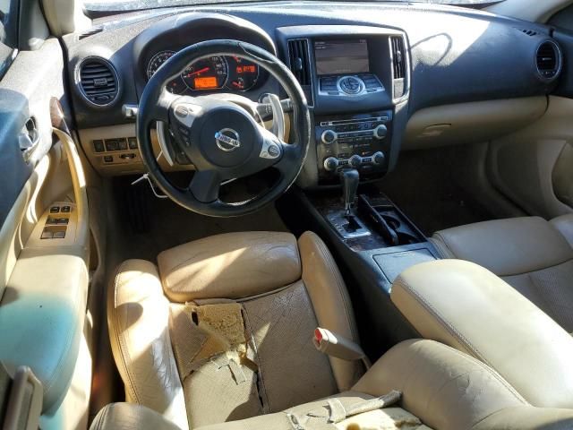 2009 Nissan Maxima S