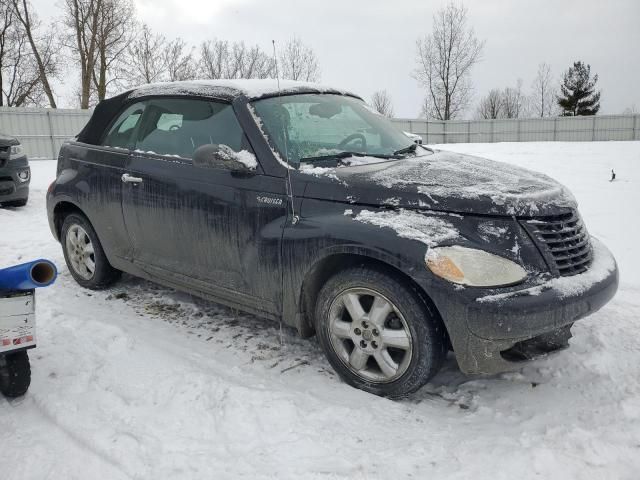 2005 Chrysler PT Cruiser Touring