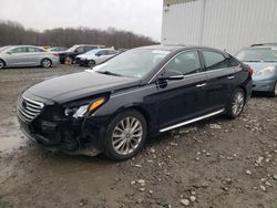 Salvage cars for sale at Windsor, NJ auction: 2015 Hyundai Sonata Sport